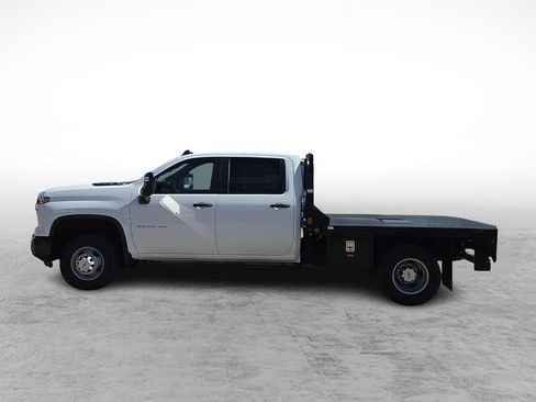 Used 2025 Chevrolet Silverado 3500 W/T w/ WT Convenience Package AWD/4WD image 6
