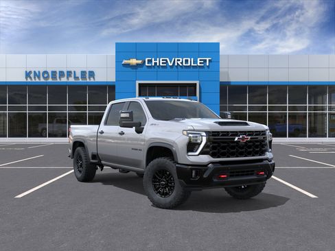 New 2026 Chevrolet Silverado 2500 ZR2 AWD/4WD image 1