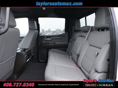 Used 2023 GMC Sierra 1500 SLT w/ SLT Premium Package image 6