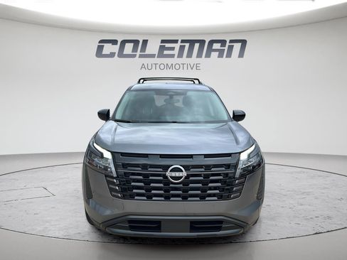 New 2026 Nissan Pathfinder SV AWD/4WD image 2