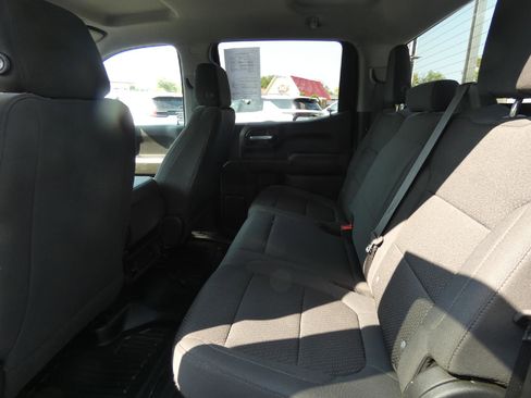 Used 2021 Chevrolet Silverado 1500 W/T w/ WT Value Package image 13