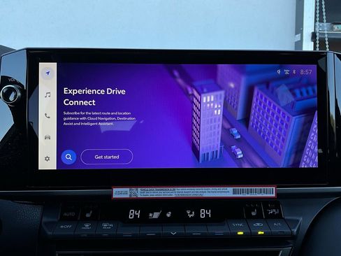 New 2026 Toyota Camry XSE image 30