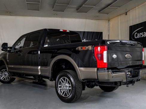 Used 2017 Ford F250 King Ranch w/ King Ranch Ultimate Package AWD/4WD image 10