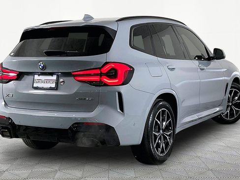 Certified 2024 BMW X3 xDrive30i w/ Premium Package image 8