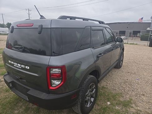 Used 2022 Ford Bronco Sport Badlands image 3