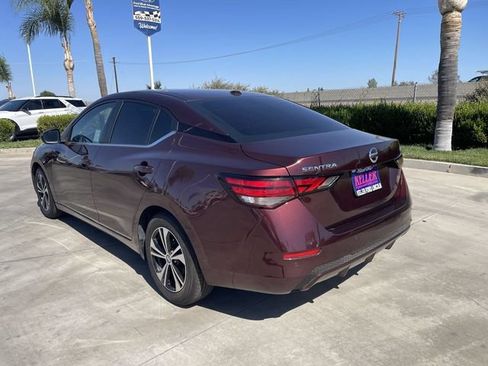 Used 2023 Nissan Sentra SV FWD image 6