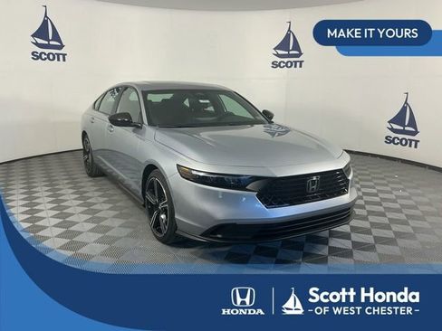 Used 2026 Honda Accord Sport image 1