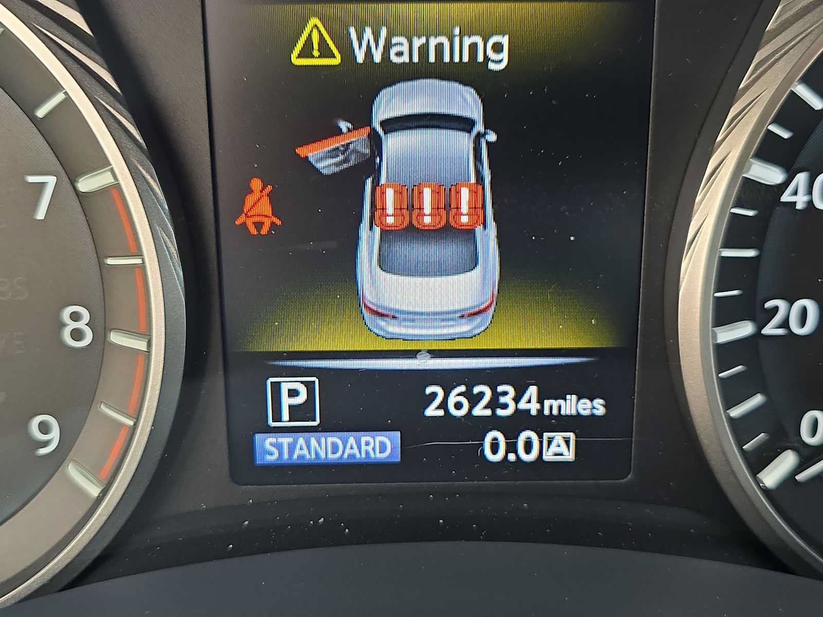 Used 2023 INFINITI Q50 Sensory RWD image 25