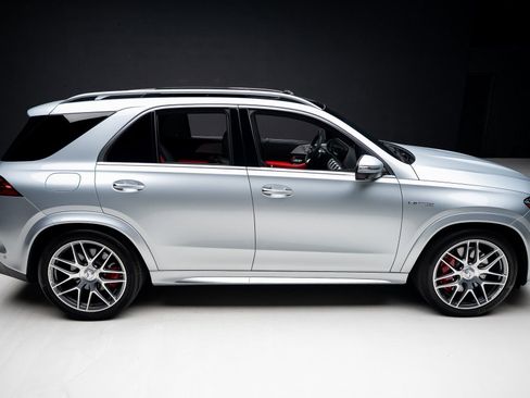 Used 2024 Mercedes-Benz GLE 63 AMG S image 37