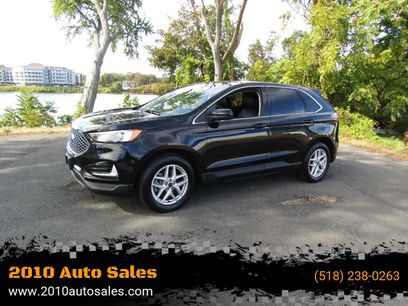 Used 2023 Ford Edge SEL