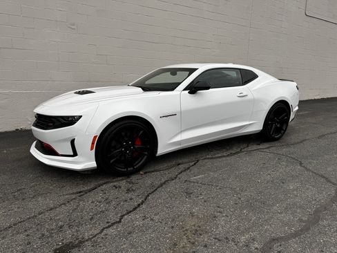 Used 2023 Chevrolet Camaro LT w/ Redline Edition image 1