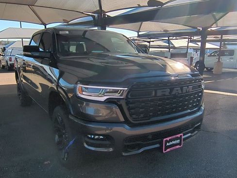 New 2026 RAM 1500 Limited AWD/4WD image 7