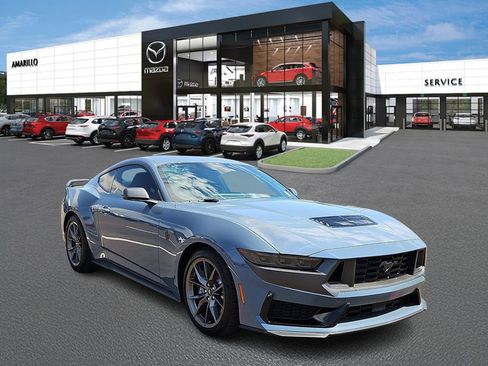 Used 2025 Ford Mustang Dark Horse w/ Security Package RWD image 6