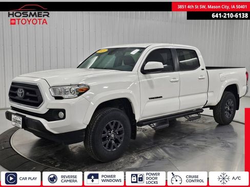Used 2021 Toyota Tacoma SR5 image 1