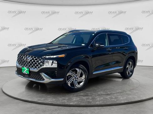 Used 2023 Hyundai Santa Fe SEL w/ Premium Package FWD image 3