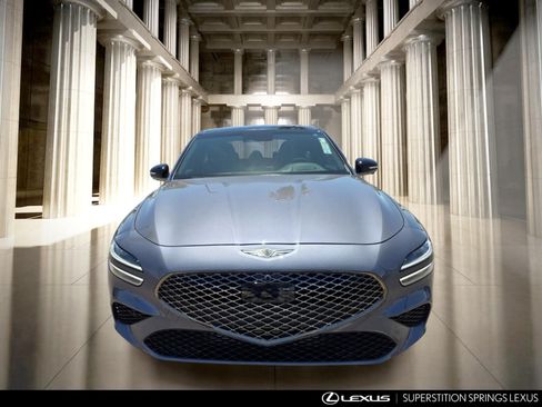 Used 2026 Genesis G70 3.3T Prestige RWD image 9
