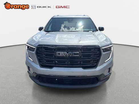 New 2026 GMC Acadia Elevation w/ Black Edition FWD image 8