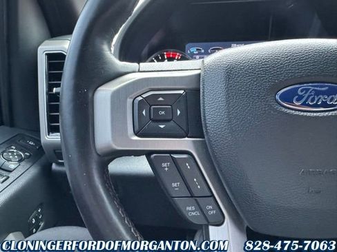 Used 2022 Ford F250 Platinum w/ FX4 Off-Road Package image 24