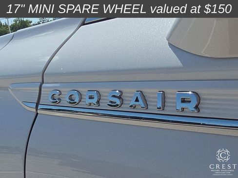 Used 2022 Lincoln Corsair Reserve w/ Equipment Group 201A FWD image 7