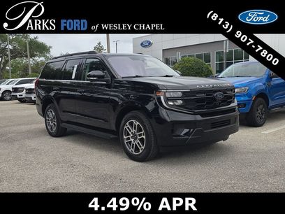 Certified 2025 Ford Expedition Active