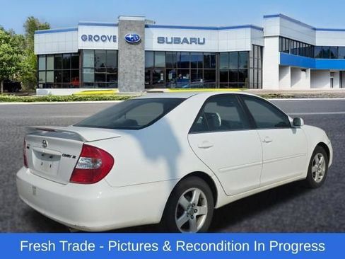 Used 2002 Toyota Camry FWD image 5