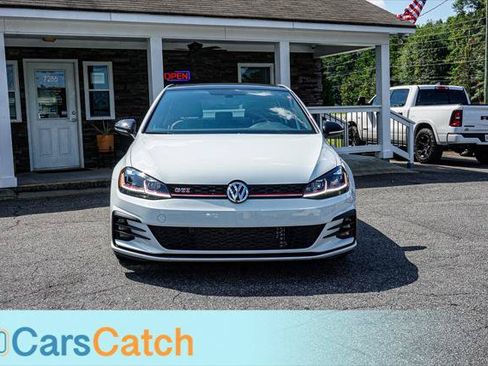 Used 2021 Volkswagen GTI S FWD image 11