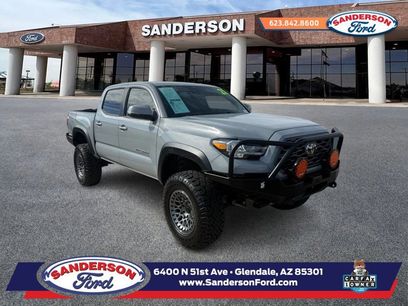 Used 2021 Toyota Tacoma TRD Off-Road