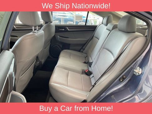 Used 2018 Subaru Legacy 2.5i Limited AWD/4WD image 11