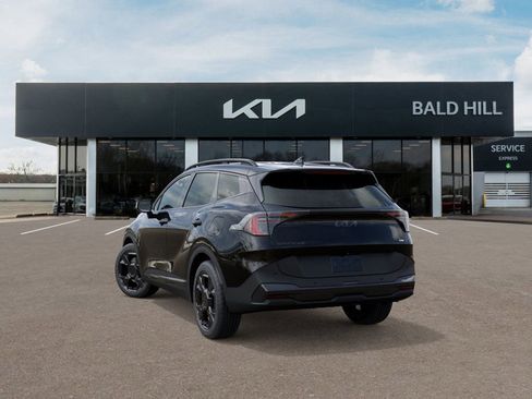 New 2026 Kia Sportage X-Line image 4