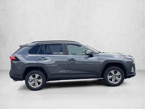 Certified 2025 Toyota RAV4 XLE FWD image 4