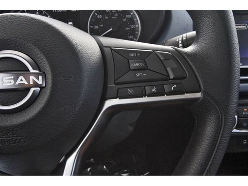 Certified 2025 Nissan Versa SV w/ Trunk Package FWD image 19