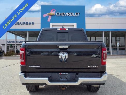 Used 2020 RAM 1500 Laramie image 7