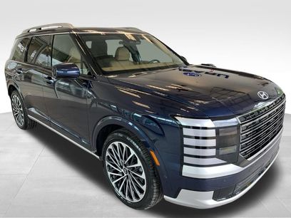 New 2026 Hyundai Palisade Calligraphy