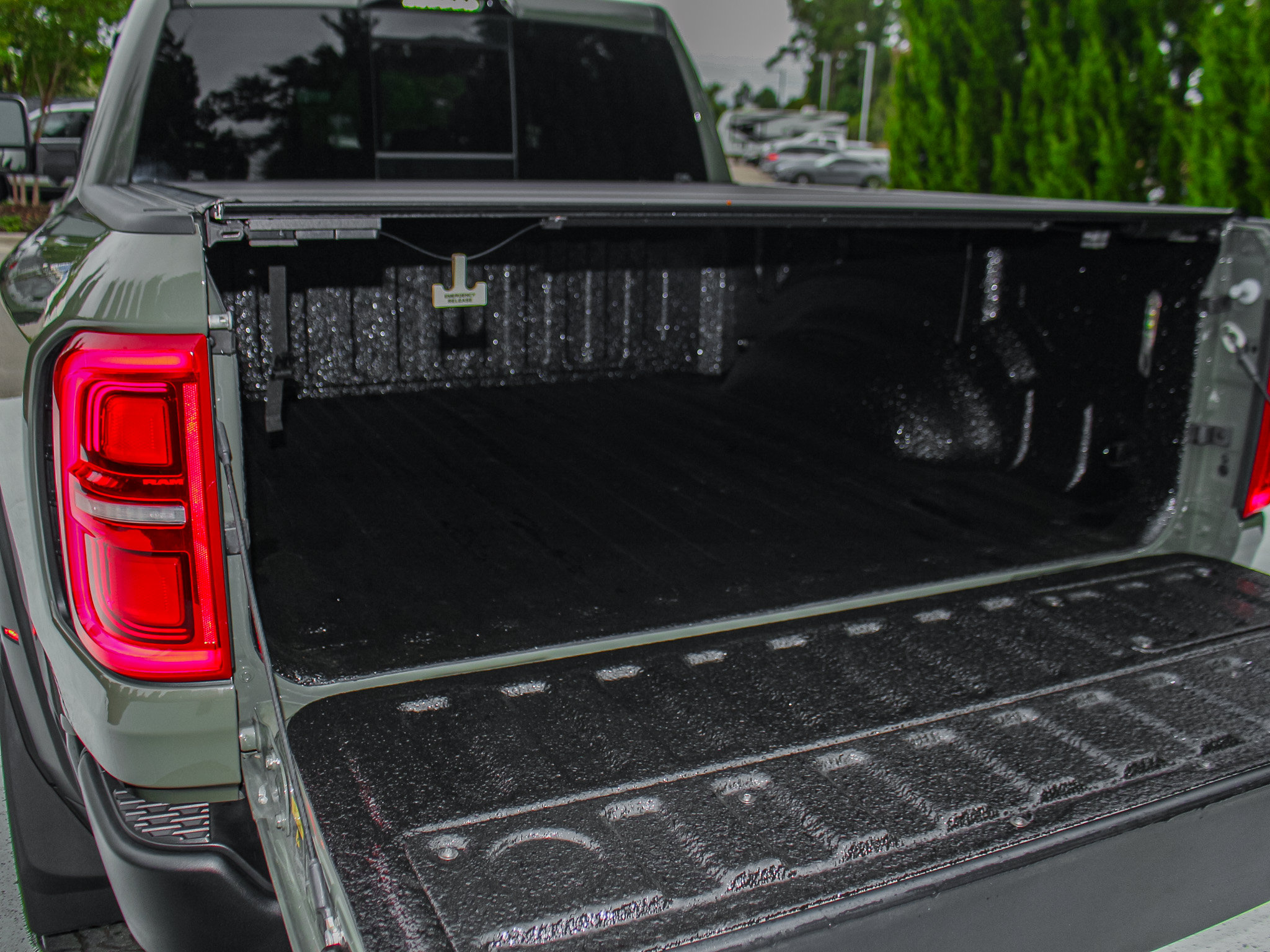 Used 2026 RAM 1500 RHO w/ RHO Level 1 Equipment Group AWD/4WD image 31