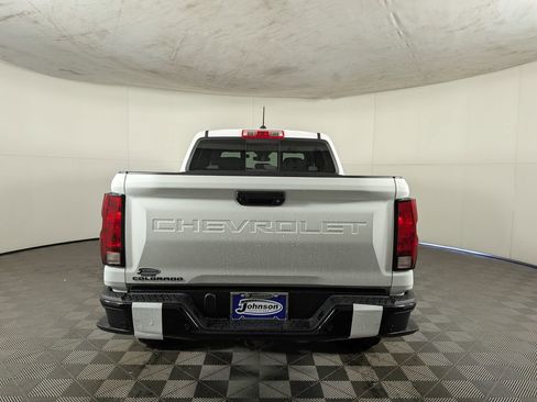 New 2026 Chevrolet Colorado W/T w/ WT Custom Package AWD/4WD image 8