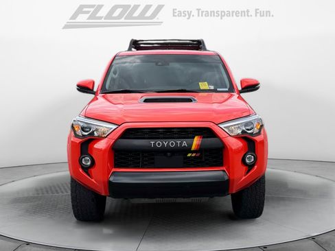 Used 2023 Toyota 4Runner TRD Pro AWD/4WD image 3