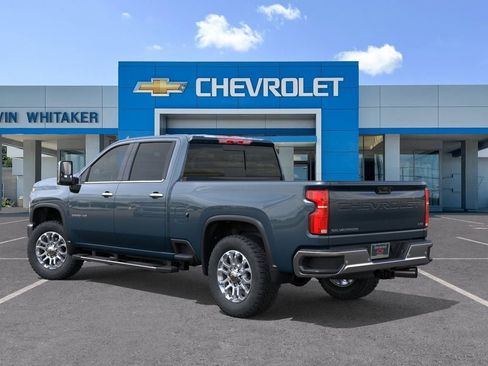 New 2026 Chevrolet Silverado 2500 LTZ w/ LTZ Premium Package AWD/4WD image 3