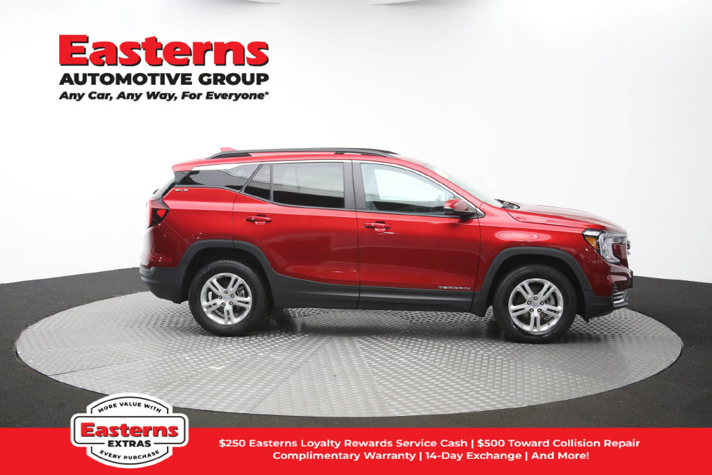 Used 2023 GMC Terrain SLE w/ Driver Convenience Package AWD/4WD image 52