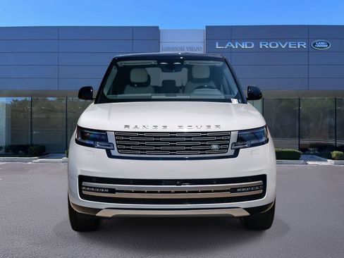 New 2026 Land Rover Range Rover SE AWD/4WD image 2
