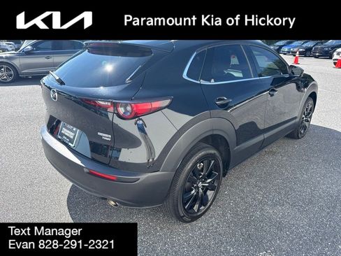 Used 2023 MAZDA CX-30 2.5 Turbo w/ Premium Plus Pkg AWD/4WD image 7
