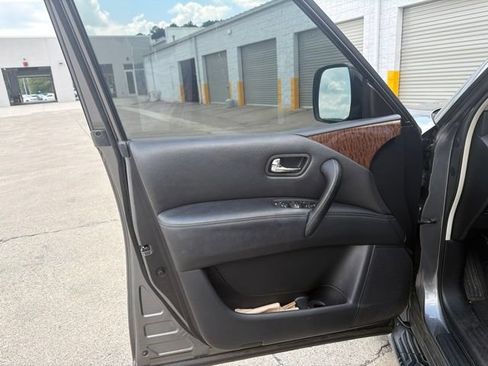 Used 2017 Nissan Armada SV w/ Driver Package RWD image 22