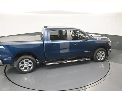 Used 2021 RAM 1500 Big Horn RWD image 47