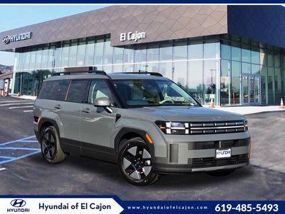 New 2026 Hyundai Santa Fe SEL