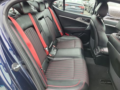 Certified 2023 Genesis G70 2.0T w/ Sport Prestige Package RWD image 23