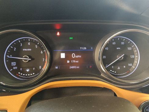 Used 2021 Buick Encore GX Essence w/ Advanced Technology Package image 23