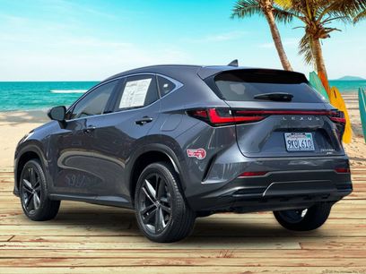 Used 2024 Lexus NX 450h+ AWD w/ Vision Package