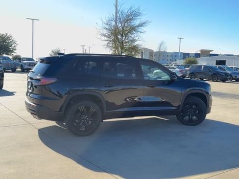 New 2026 GMC Acadia Elevation w/ Black Edition FWD image 9