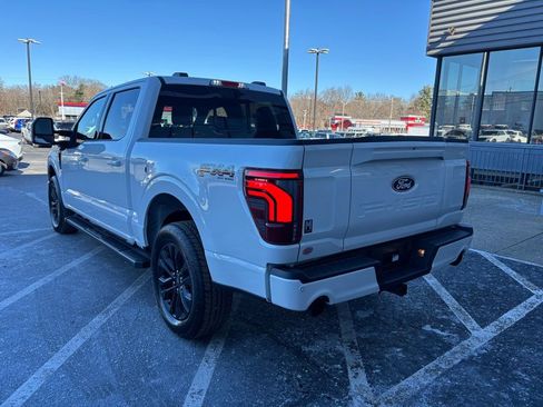 New 2025 Ford F150 Lariat w/ Equipment Group 502A High image 4