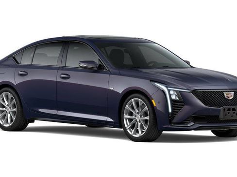 New 2026 Cadillac CT5 Sport image 8