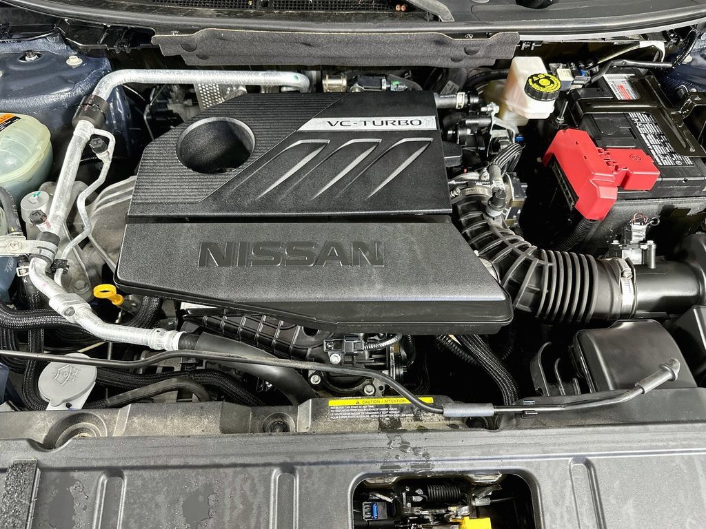 Certified 2023 Nissan Rogue SV w/ SV Premium B Package AWD/4WD image 39